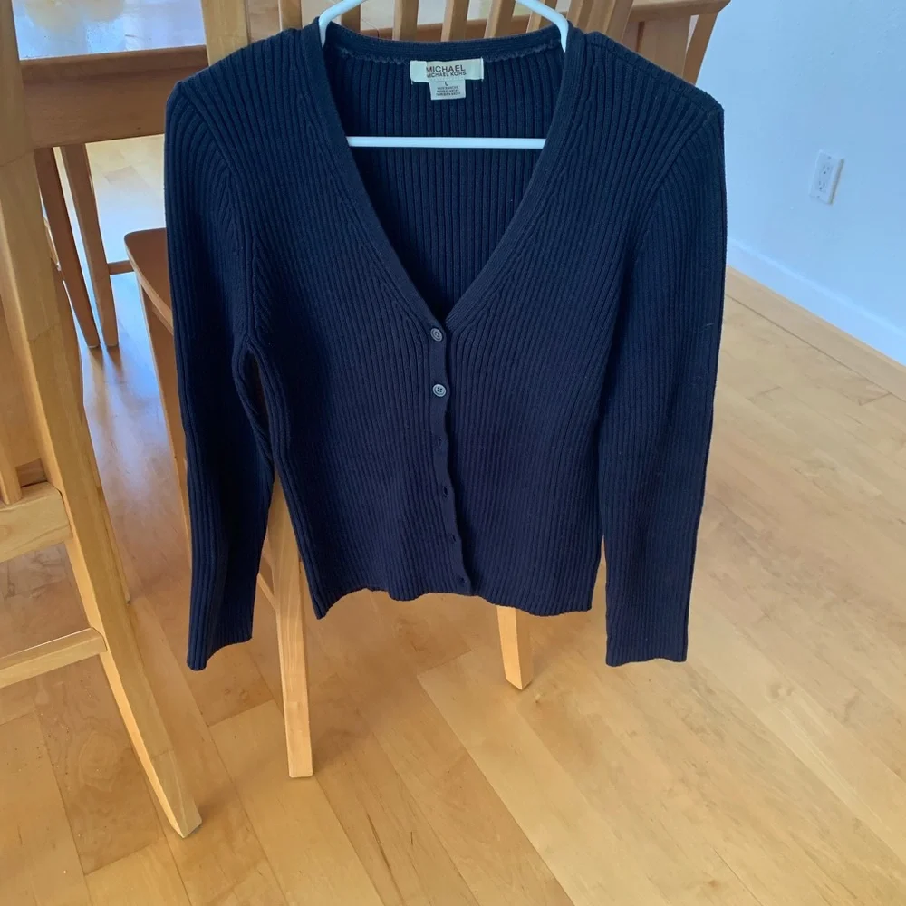 Michael Kors cardigan - Picture 2 of 4